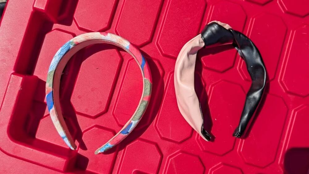 Stylish headbands